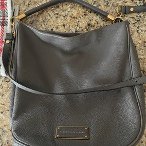 Marc Jacobs Grey Bag